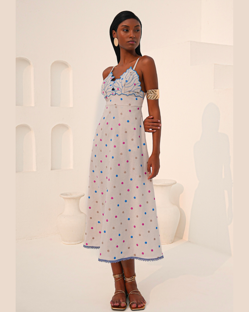 Vestido Tauane | LN Brand