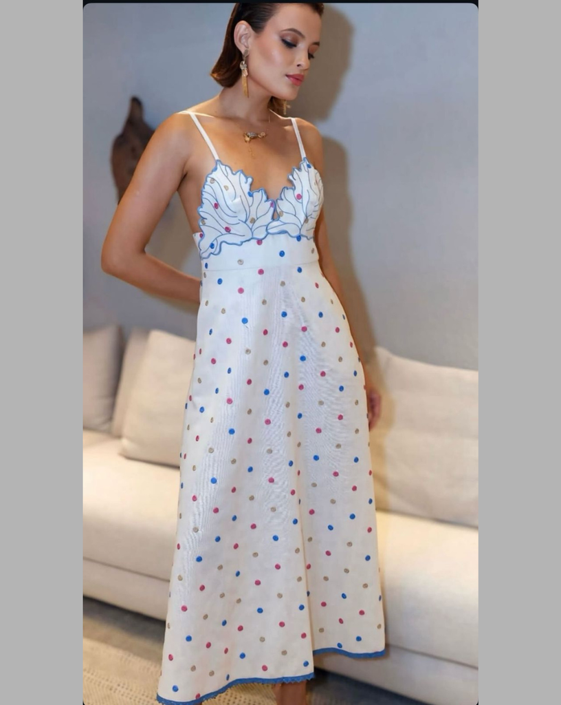 Vestido Tauane | LN Brand