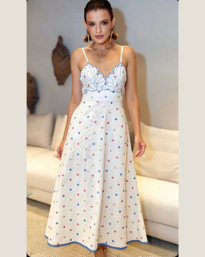 Vestido Tauane | LN Brand