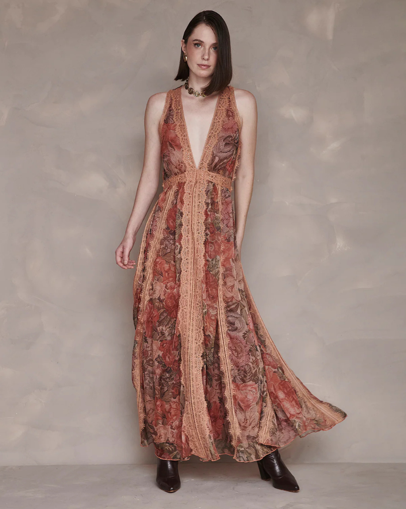 Vestido Secreta | LN Brand