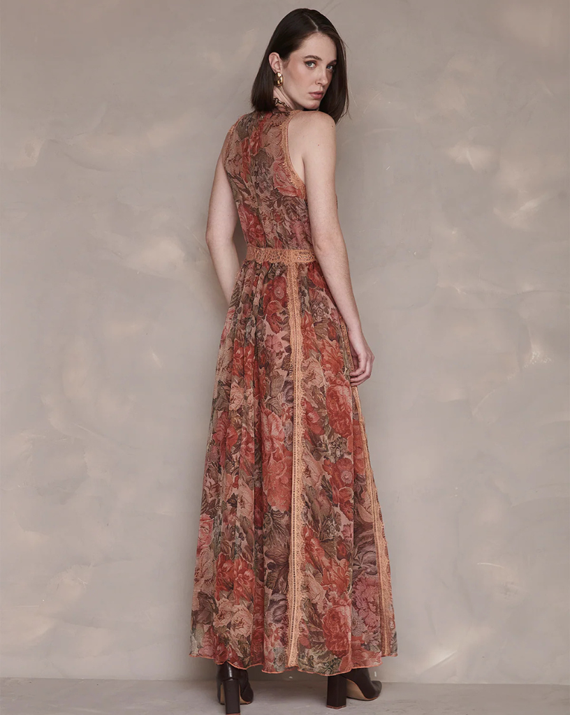 Vestido Secreta | LN Brand