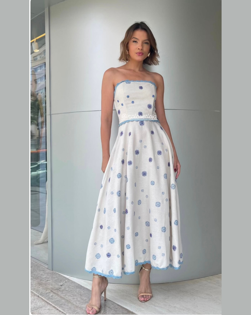 Vestido Sophie | LN Brand