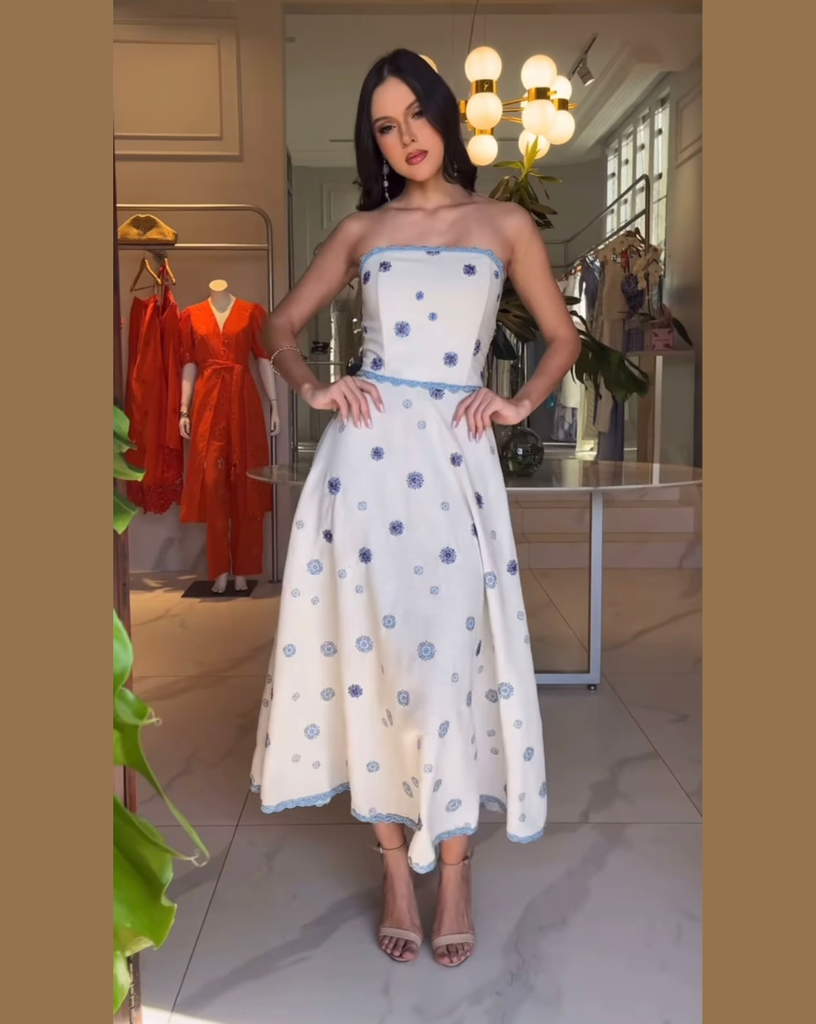 Vestido Sophie | LN Brand