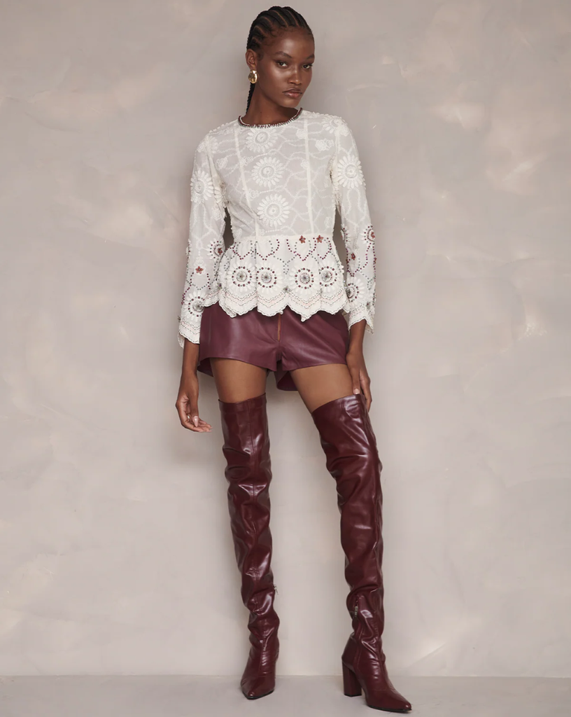 Blusa Magestosa | LN Brand