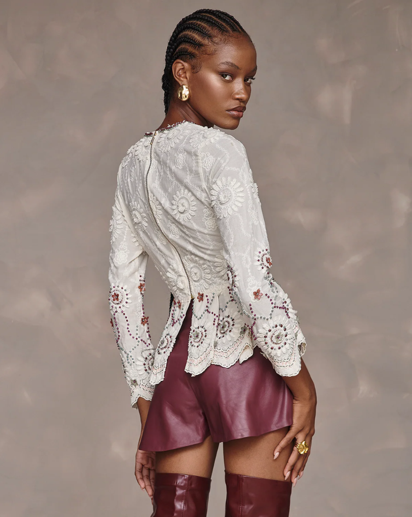 Blusa Magestosa | LN Brand