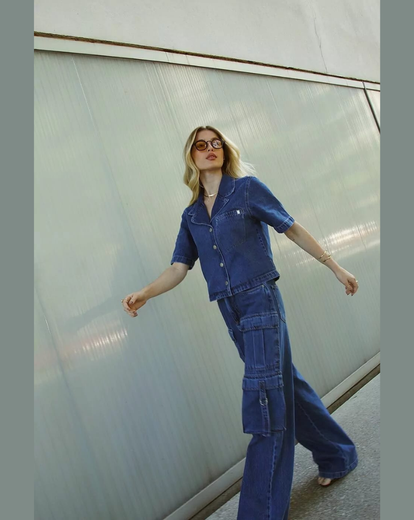 Calça Jeans Laura | Trama Jeans