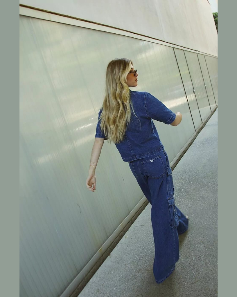 Calça Jeans Laura | Trama Jeans